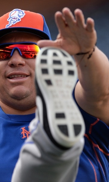 VIDEO: Atlanta Braves Bartolo Colon and His Offseason Workouts